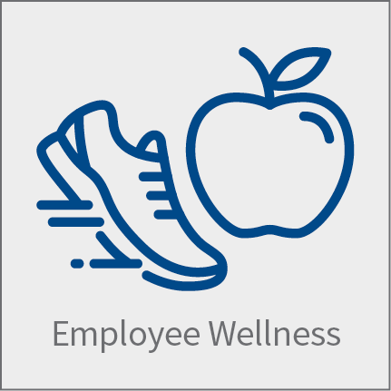 Employee Wellness Icon