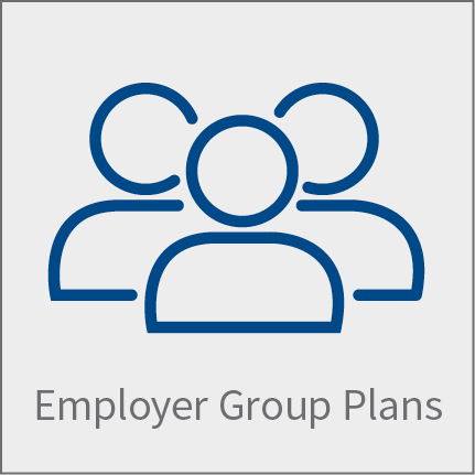 Employer Group Plan Icon