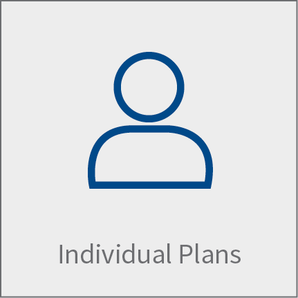Individual Plan Icon