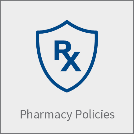 Pharmacy Policies Icon